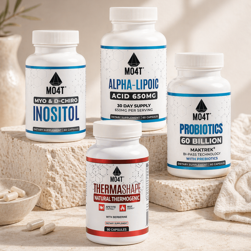 Bundle: Weight loss