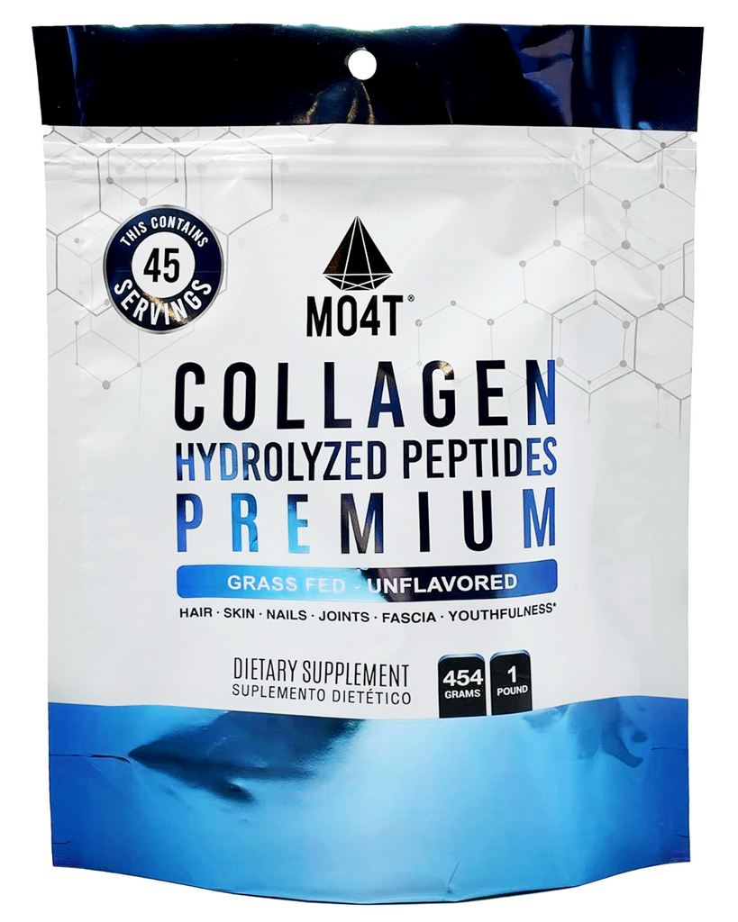 Péptidos de Colágeno Hidrolizado | Pack Familiar 90 Serv.