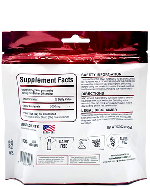 Creatine Monohydrate Micronized Powder