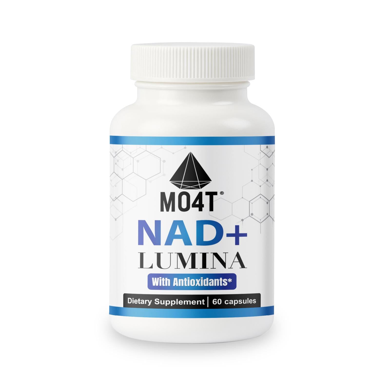 NAD+ (LUMINA) Cellular Antioxidant for Energy & Longevity