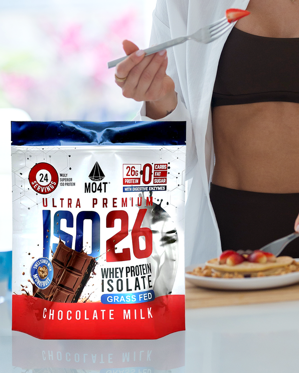 ISO26 Whey Protein Chocolate (24 servings)