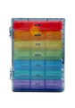 Pastillero MO4T | Organiza tus Suplementos Premium