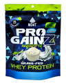 Aumenta masa muscular con Proteína Pro Gainz sin sabor