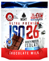 Proteína ISO26 Chocolate | Nutrición Deportiva Premium