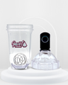 Shaker Transparente
