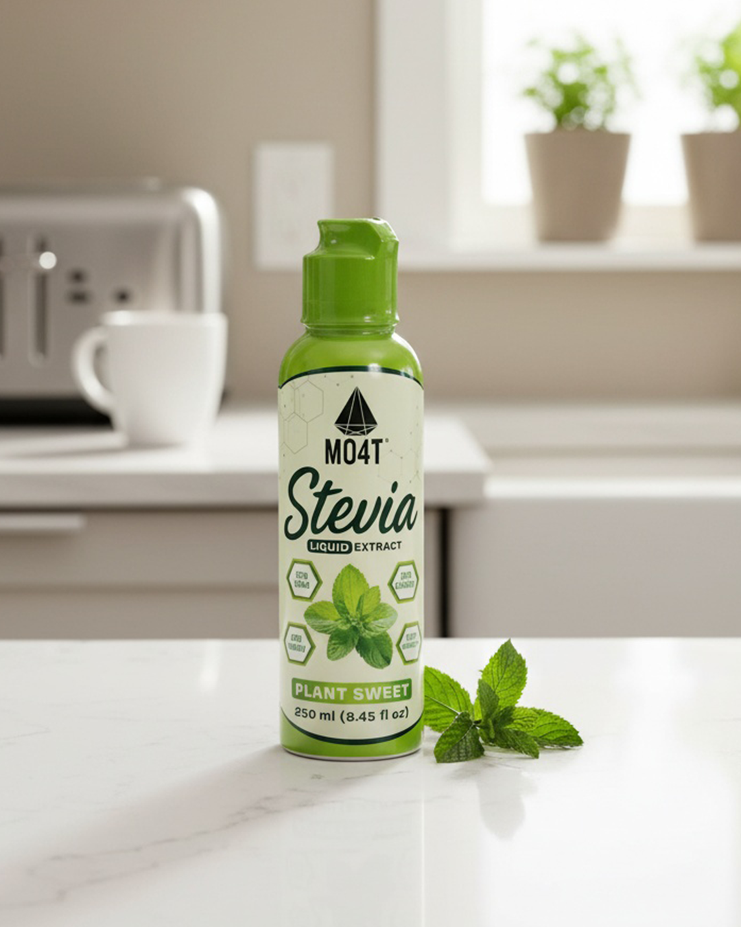 Liquid Stevia
