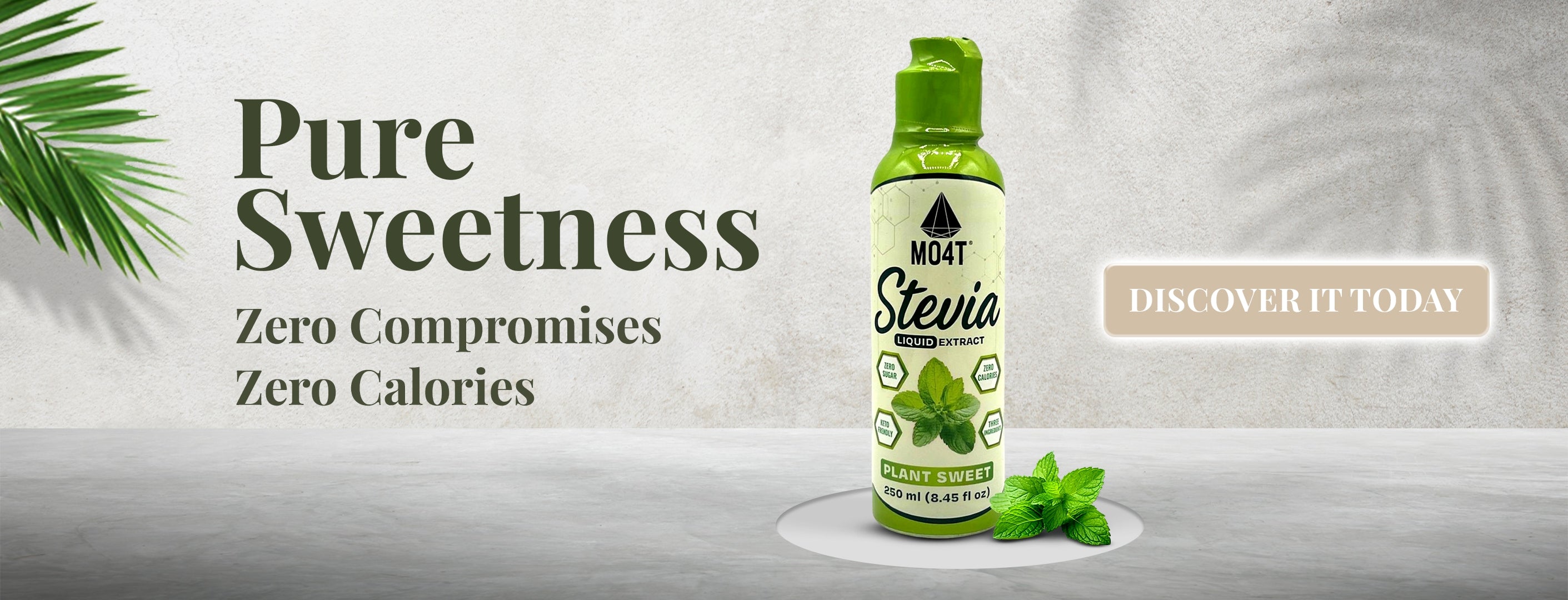 Liquid Stevia 250 ml