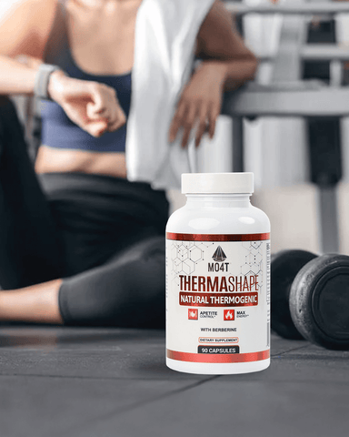 Thermashape: Natural Thermogenic