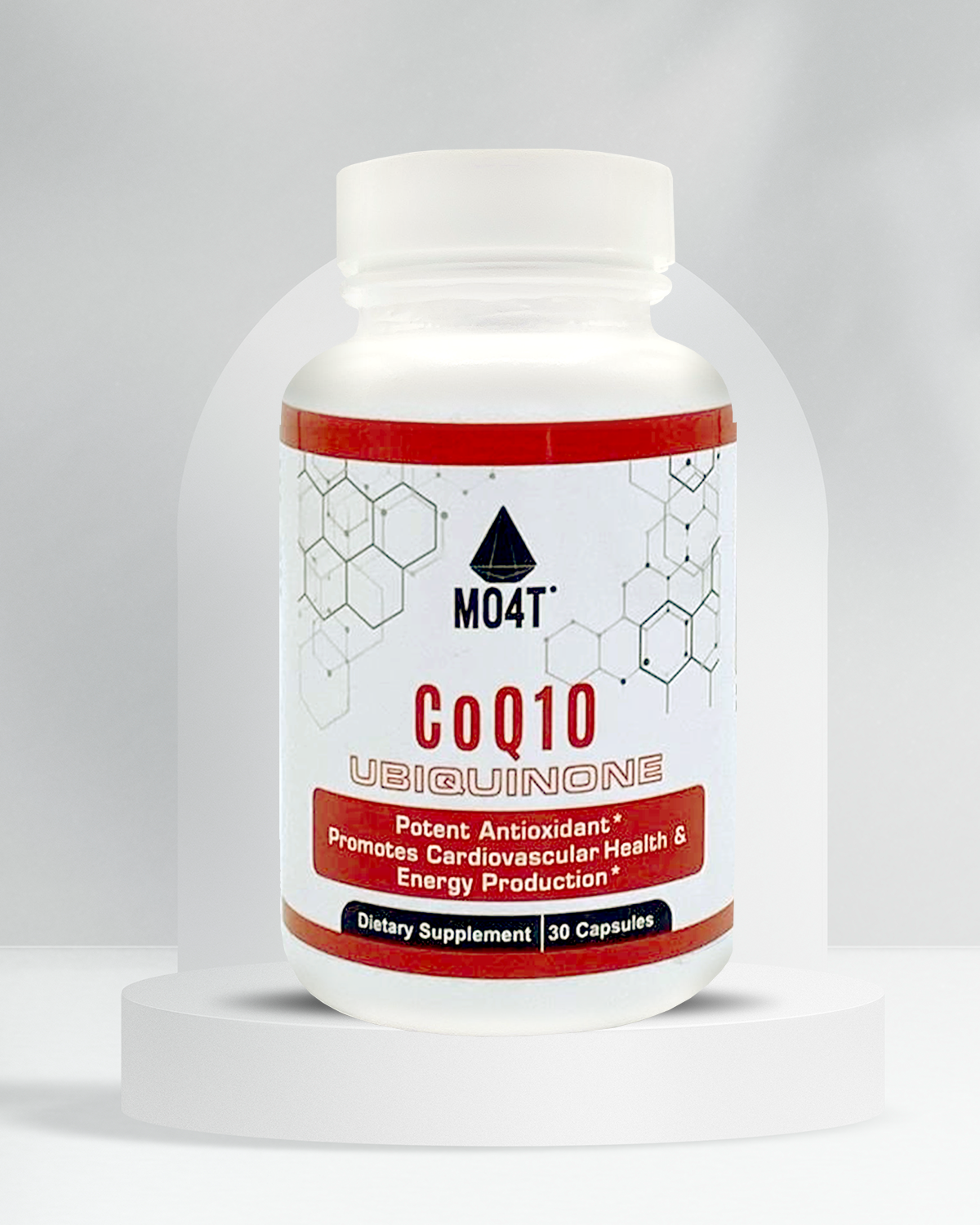 COQ10 - Nutriente anti-aging de energía