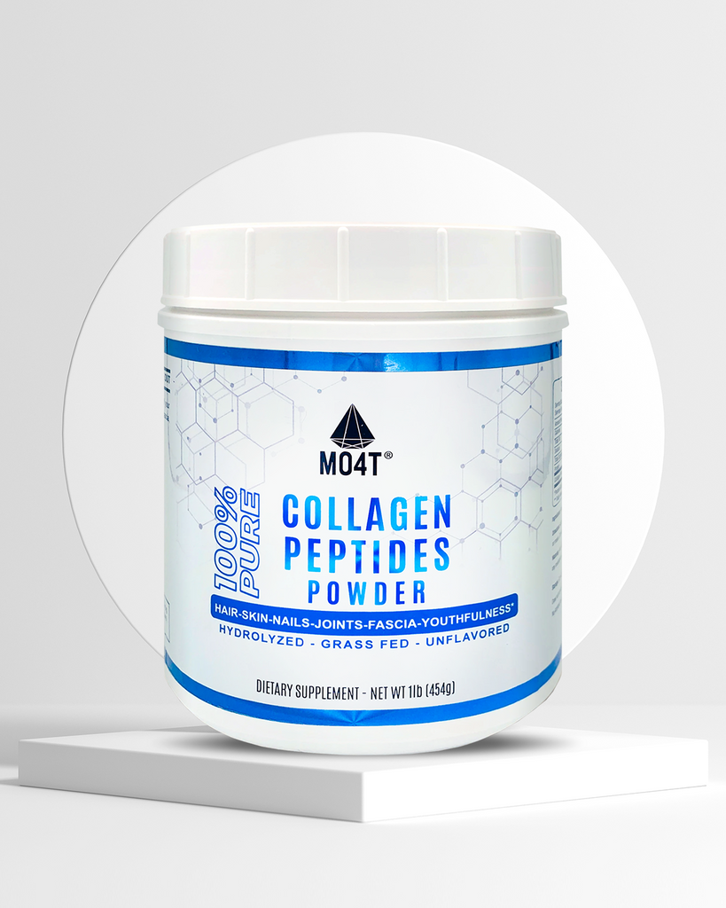 PEPTIDOS DE COLÁGENO HIDROLIZADO - (41 servicios)