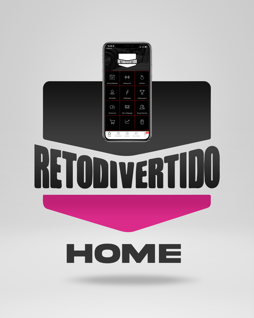 Reto Divertido Home