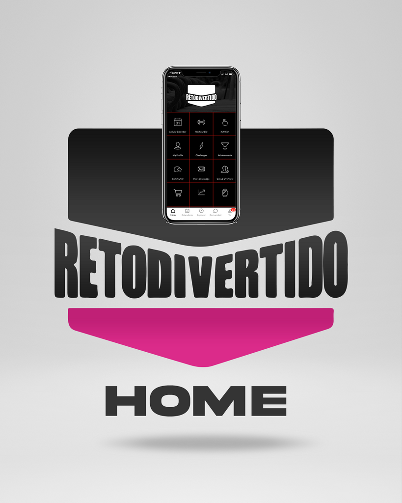 RETO DIVERTIDO Home