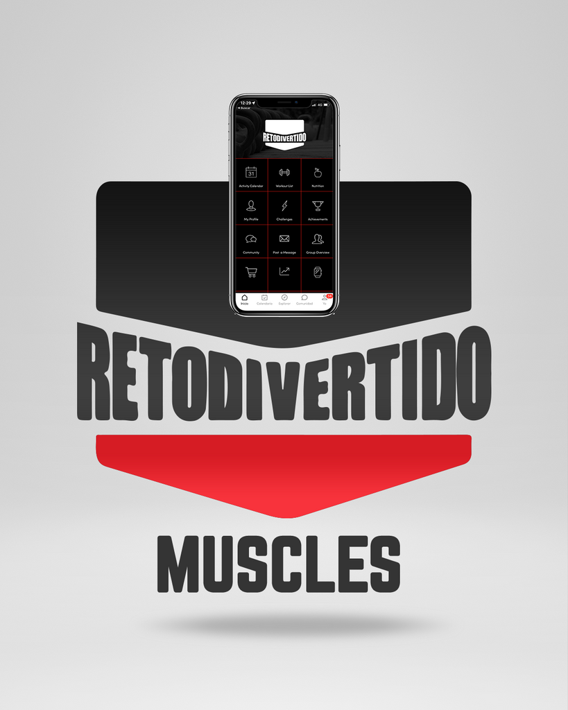 Reto Divertido Muscle