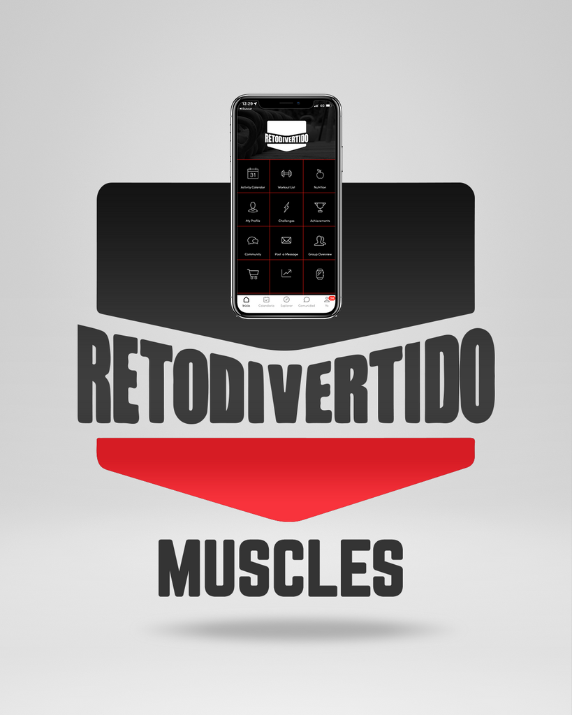 RETO DIVERTIDO Muscle